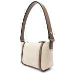 Chloé ChloÃ© Carry canvas shoudler bag