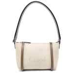 Chloé ChloÃ© Carry canvas shoudler bag