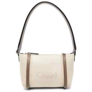Chloé ChloÃ© Carry canvas shoudler bag