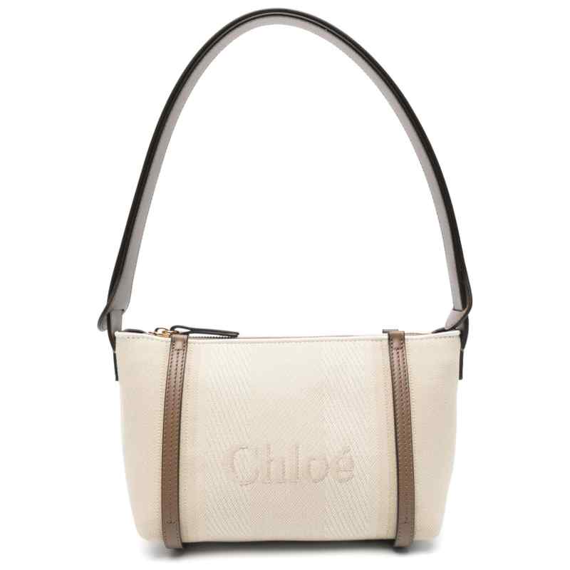 190187312-ss26-chloepre-ch25up566o6523n Chloé Chloé Carry canvas shoudler bag