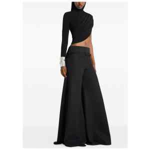 Courreges Cotton trousers