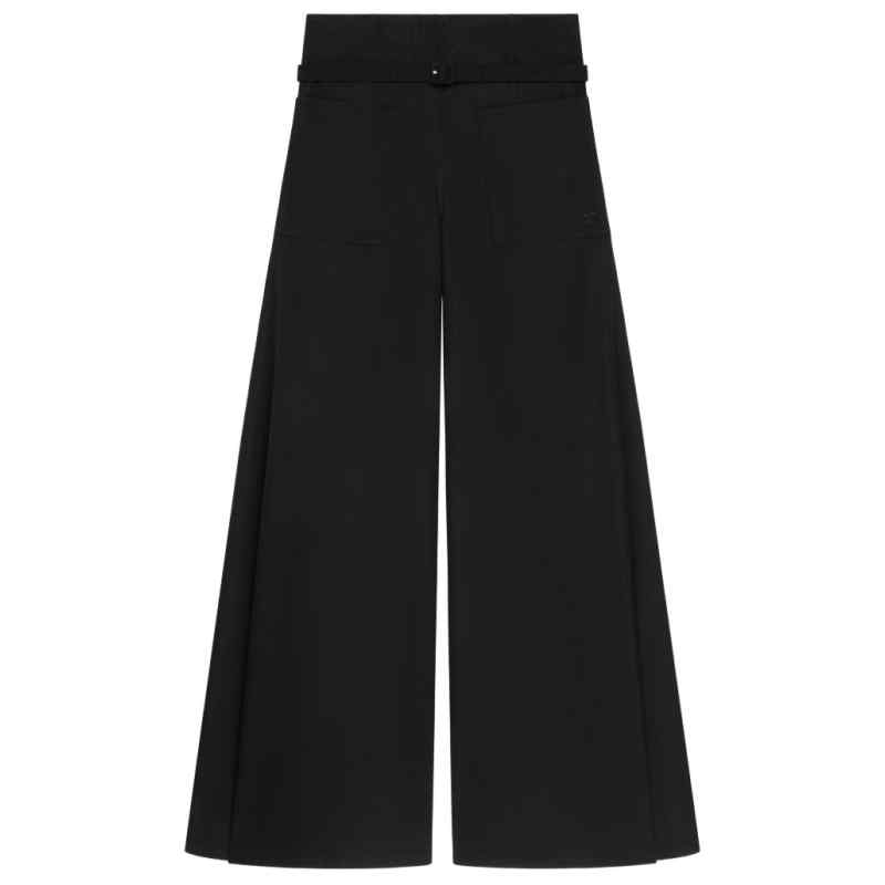 Courreges Cotton trousers