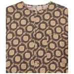 Emporio Armani Printed short jacket