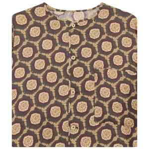 Emporio Armani Printed short jacket