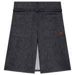 Courreges Denim shorts