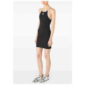Marine Serre Moon short dress