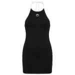Marine Serre Moon short dress