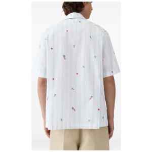 Jacquemus La Chemise Romarin shirt