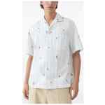 Jacquemus La Chemise Romarin shirt