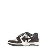 Off White Out Of Office leather sneakers