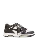 Off White Out Of Office leather sneakers