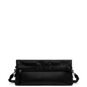 Maison Margiela 5AC leather clutch