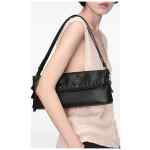 Maison Margiela 5AC leather clutch