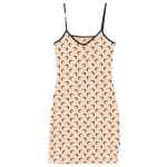 Marine Serre Moon mini dress