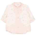 Forte Forte Printed silk shirt