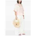 Forte Forte Printed silk shirt