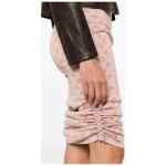 Marine Serre Moon devore skirt