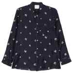 Forte Forte Embroidered silk shirt