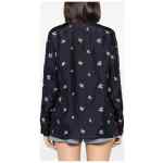 Forte Forte Embroidered silk shirt