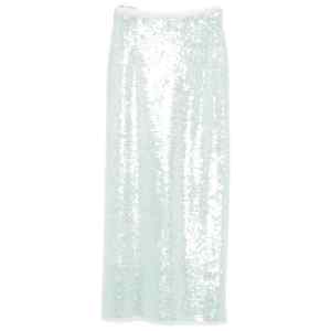Forte Forte Sequined long skirt