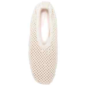 Fabiana Filippi Mesh knit ballets