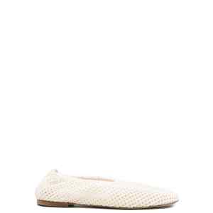 Fabiana Filippi Mesh knit ballets