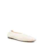 Fabiana Filippi Mesh knit ballets