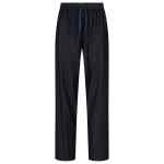 Emporio Armani Denim cotton trousers