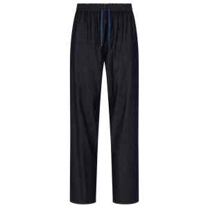 Emporio Armani Denim cotton trousers
