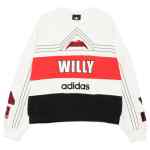 ADIDAS X WILLY CHAVARRIA Sweaters