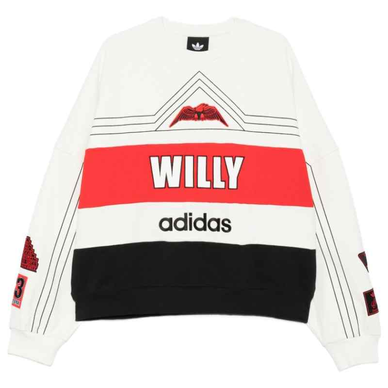 ADIDAS X WILLY CHAVARRIA Sweaters
