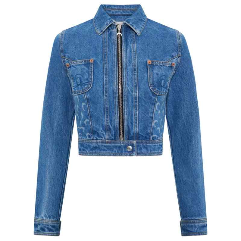 MARINE SERRE Coats