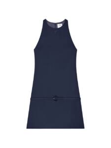 Courreges A-line mini dress