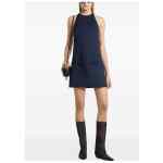 Courreges A-line mini dress