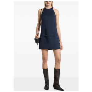 Courreges A-line mini dress