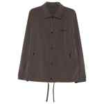 Emporio Armani Logo overshirt