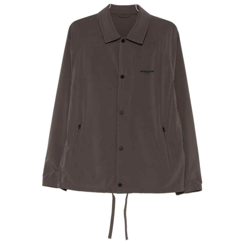 Emporio Armani Logo overshirt