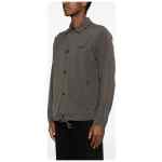 Emporio Armani Logo overshirt