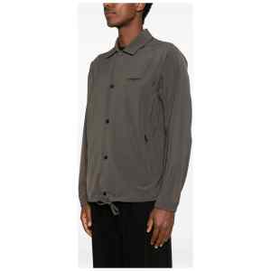 Emporio Armani Logo overshirt