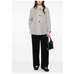 Emporio Armani Linen buttoned jacket