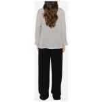 Emporio Armani Linen buttoned jacket