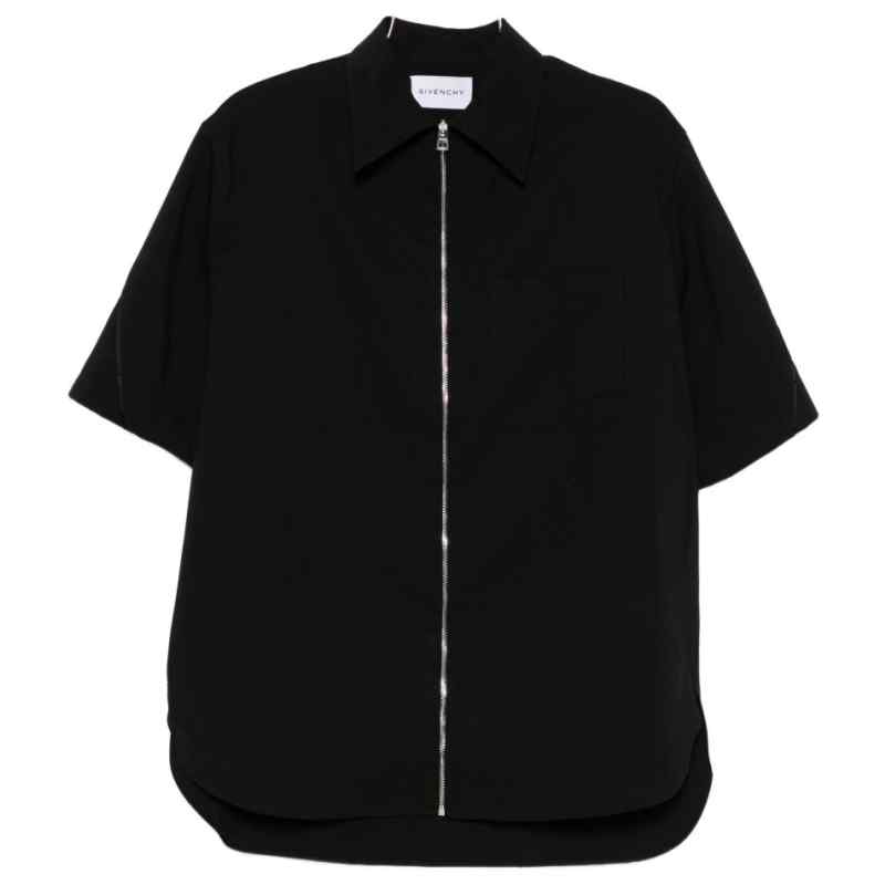 Givenchy Zipped shirt