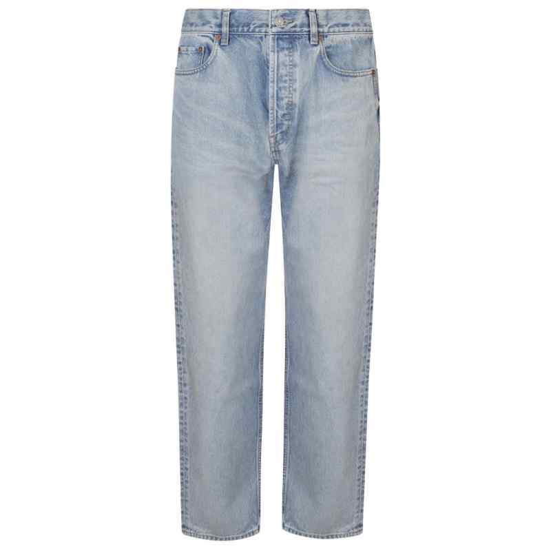 Saint Laurent Organic cotton denim jeans