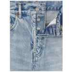 Saint Laurent Organic cotton denim jeans