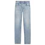 Saint Laurent Organic cotton denim jeans
