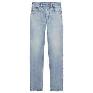 Saint Laurent Organic cotton denim jeans