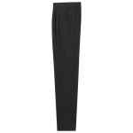 Saint Laurent Silk formal trousers