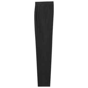 Saint Laurent Silk formal trousers