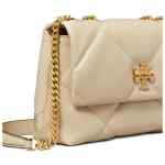 Tory Burch Kira Small Convertible Shoulder Bag With Diamond Quilting