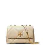 Tory Burch Kira Small Convertible Shoulder Bag With Diamond Quilting
